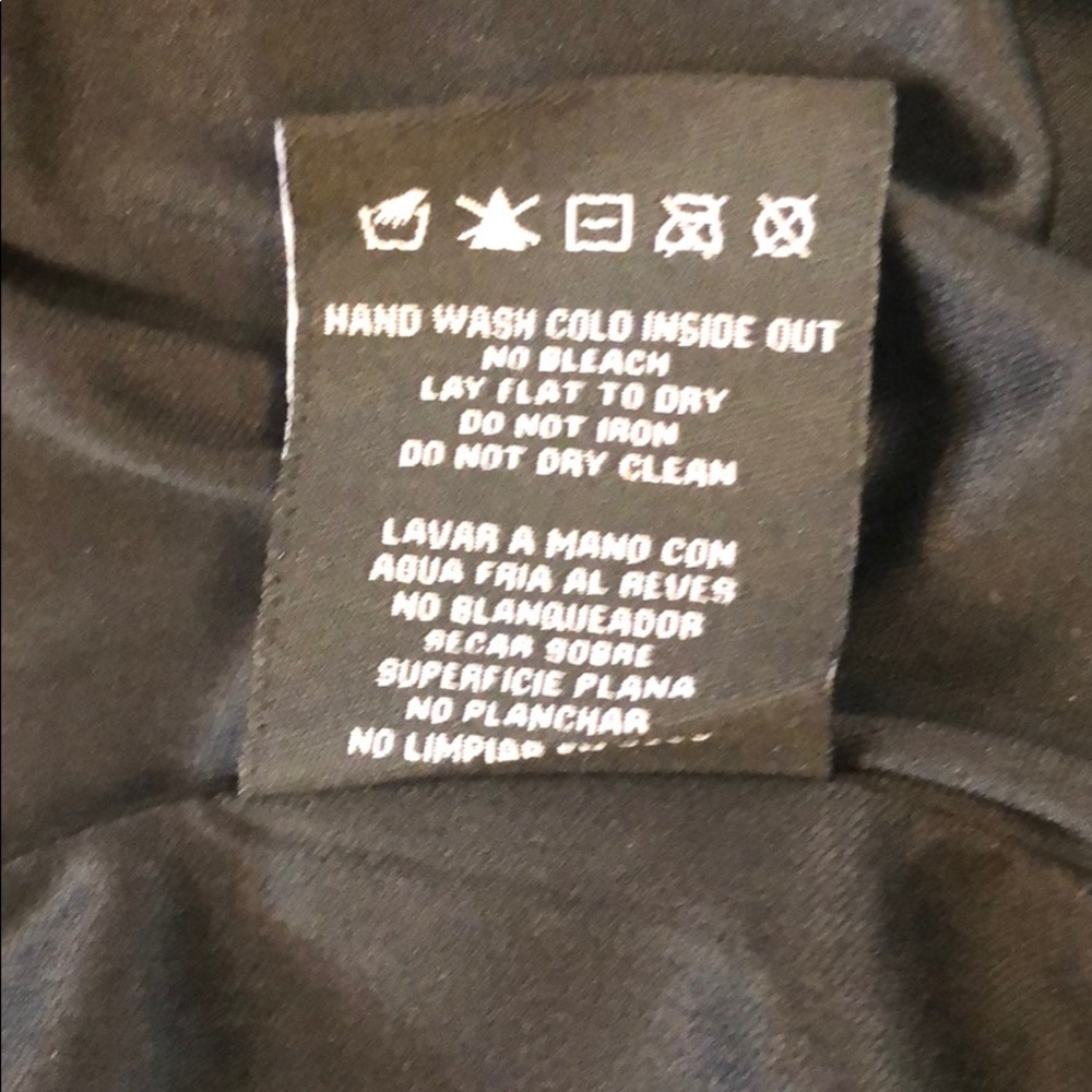 Floral printed cold shoulder dress - Picture 10 of 10